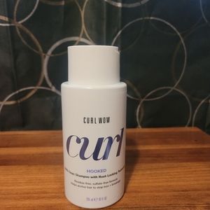 Curl Wow Curl Hooked Shampoo